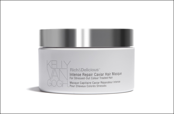 Turn up the shine with Kelly Van Gogh