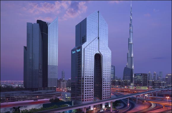 Dusit Thani Dubai Retains EarthCheck Silver Certification Four Years In A Row (2011-2014)
