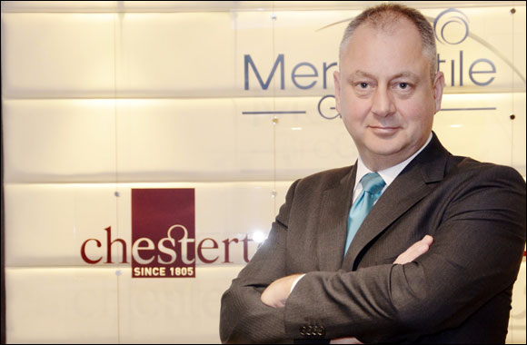 Property sector in UAE remains vibrant this summer: Chestertons