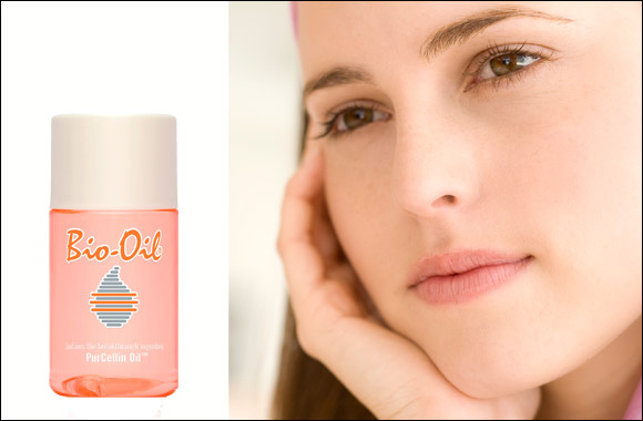 Treat your holiday damaged skin with Bio-Oil