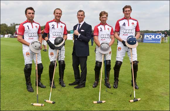Piaget's Passion for Polo makes UK Appearance