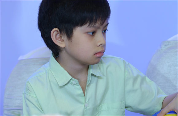 Dr. Moopen's Foundation initiative helps Dubai-based Filipino boy get a new lease of life