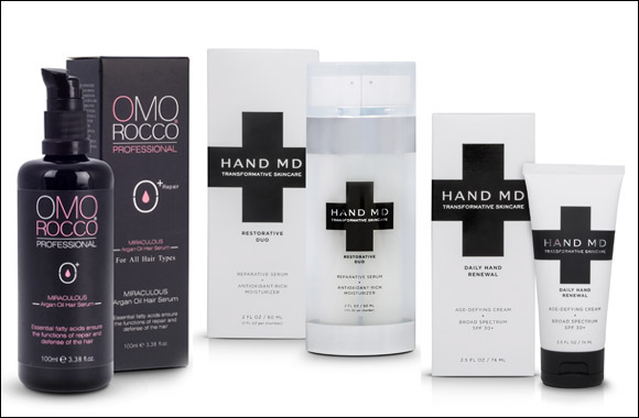 Beauty Products from Citruss TV