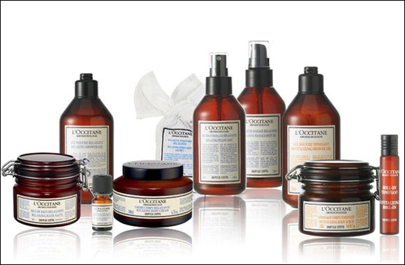 The L'OCCITANE Relaxing & Revitalizing Rituals