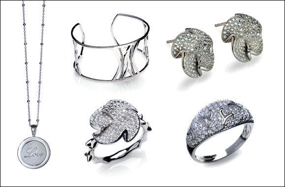 Babette Wasserman's Silver Collection this season's must have'
