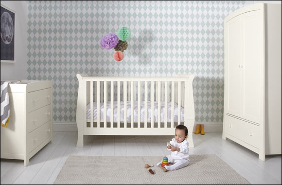 Kids Nursery with Mamas and Papas