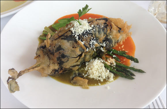 Mexican Independence Day in Dubai