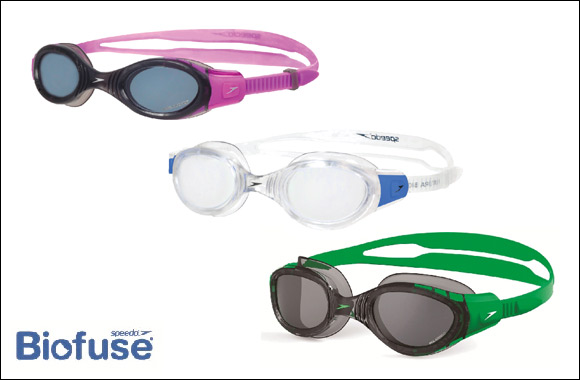 Open your eyes with Speedo Biofuse