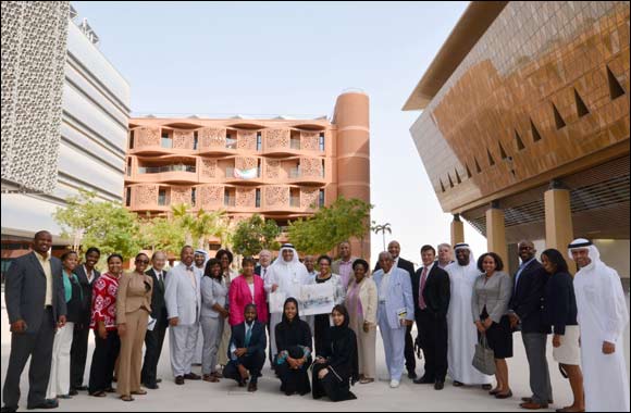 US Congressional Delegation Visits Masdar City