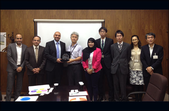 Masdar Institute Students Gain Exclusive Professional Experience through JICE Summer Internship Program in Japan