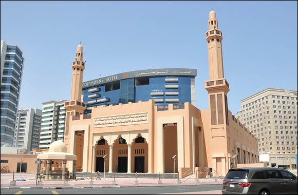 Awqaf and Minors Affairs Foundation Thanks Partners for Green Mosque Project