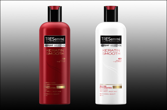 Tips Brought to you by TRESemme