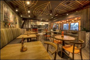 Nando's makes waves on Sharjah Canal with brand new look