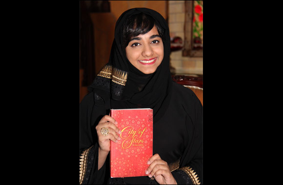 Emirati Author's Fictional Book �City of Stars� available on Amazon