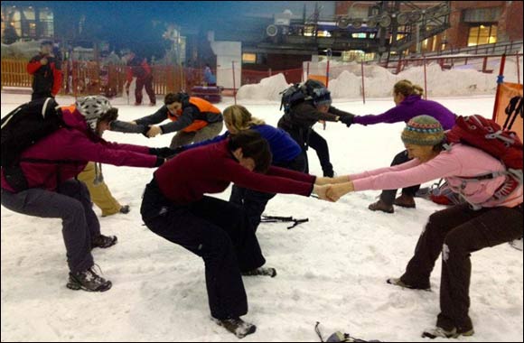 Gulf for Good encourages Dubai residents to get fitter;