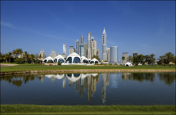 Emirates Golf Club Open Day