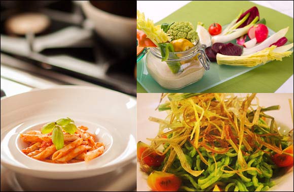 Náis Italian Kitchen Launches New North Italian-Influenced Menu With a Difference