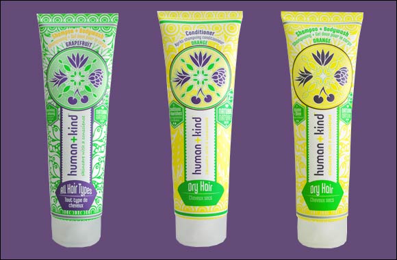 Human+Kind, the skincare brand with a conscience,