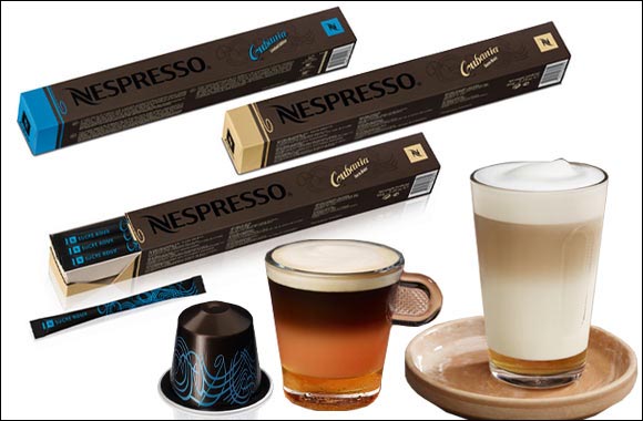 Nespresso inspired to pay tribute to Cuban coffee tradition with the Limited Edition Cubanía