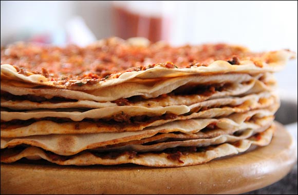 The Turkish Pizza � Lahmacun makes its way to UAE
