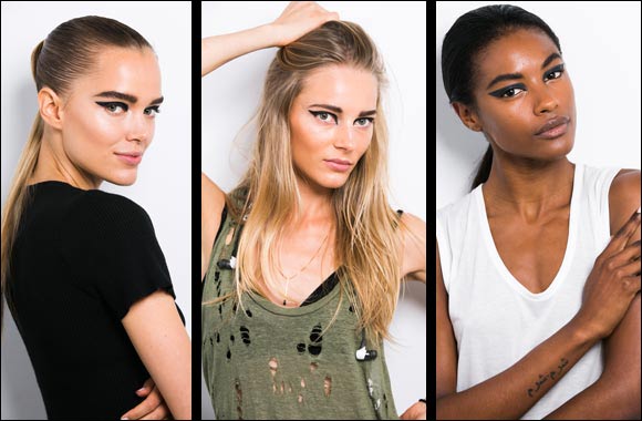 Maybelline New York at the New York Fashion Week