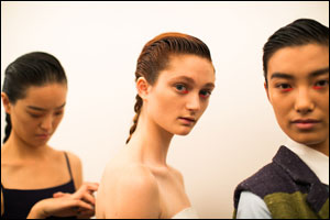 Maybelline New York adds an ethnic touch to the New York Fashion Week