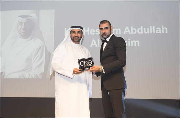 Hesham Al Qassim Wins Real Estate CEO of the Year
