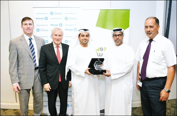 Tadweer Outlines Waste Management Strategy and Future Vision at Masdar Institute