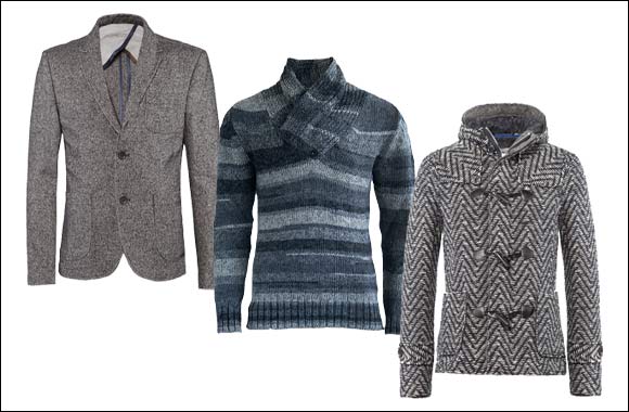 Dark and Mysterious: GAUDI's Fall Collection