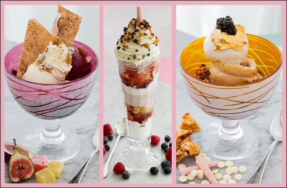 A special treat from Fortnum & Mason's glorious Parlour to Indulge Yourself