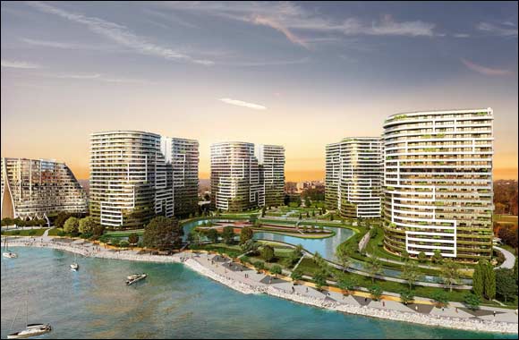 Leading Turkish developer Kuzu Group to showcase its luxury project Sea Pearl Ataköy at Cityscape Global
