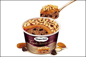 Häagen-Dazs Launches Triple Sensations in the UAE