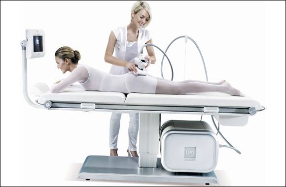 LPG launches its Fast and Results-driven Express Body Slimming treatments