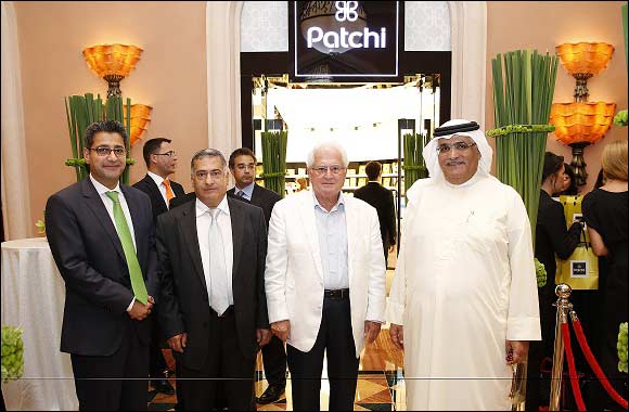 Patchi   The Chocolate Ambassador in UAE  launches new boutique and a new line at Atlantis,The Palm, Dubai