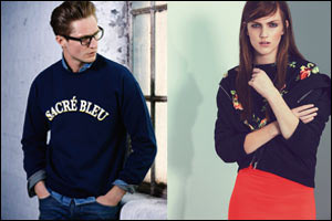 New Look's Womenswear & Menswear Autumn/Winter 2014