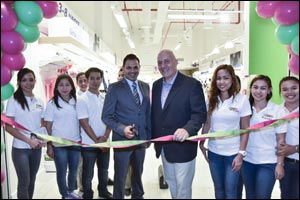 Pr�natal opens its first store in Sahara Centre
