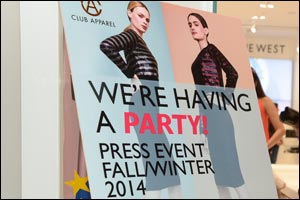 Nine West unveils new 2014 Collection to inspire your fall look