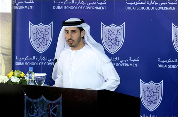 �Be Clear About Values, Purpose in Life' Experts Tell Leaders, CEOs of Digital Age at Mohammed Bin Rashid School of Government