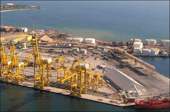 Powerhouse Africa takes centre stage at Mid-East maritime event