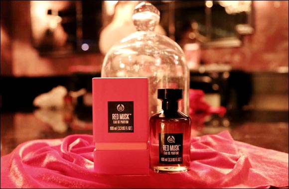 The Body Shop: New Launch Red Musk� Fragrance