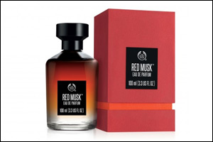 The Body Shop: New Launch Red Musk Fragrance