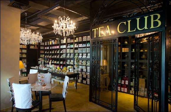 It's Tea Time