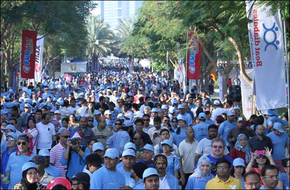 Landmark Group's Sixth Beat Diabetes Walkathon to Raise Funds for Research