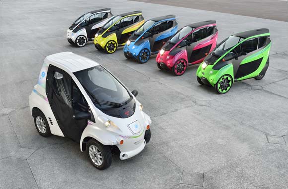 Toyota Redefines Urban Mobility with the Launch of Ultra-Compact Electric Vehicles for Public Car-Sharing