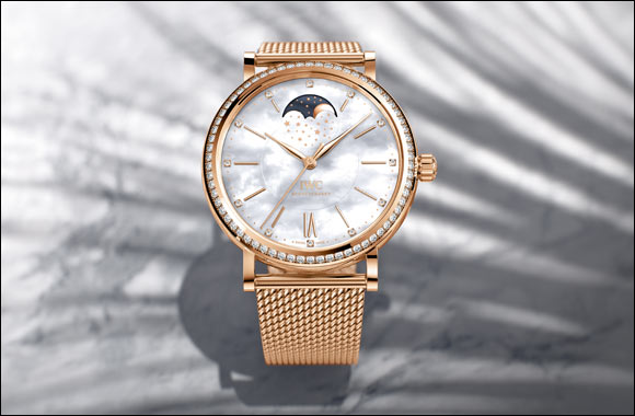 A Glittering Evening as IWC Schaffhausen Celebrates its New Portofino Midsize Watches