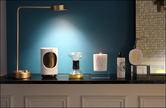 diptyque paris La Collection 34
