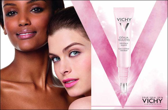 Vichy reveals a new beauty secret to keep your eyes from ever looking tired again � Id�alia Eyes