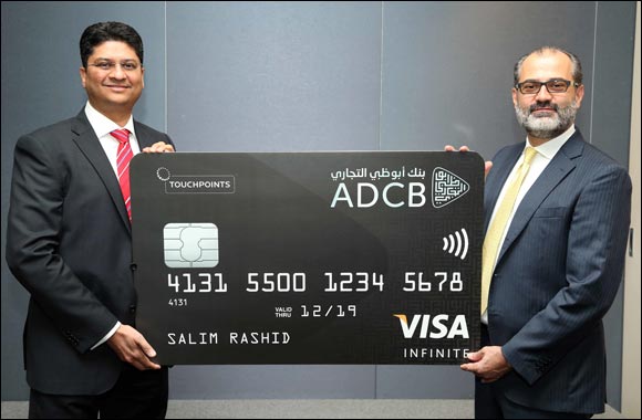 Visa partners with ADCB to accelerate contactless payment technology �payWave' in the UAE