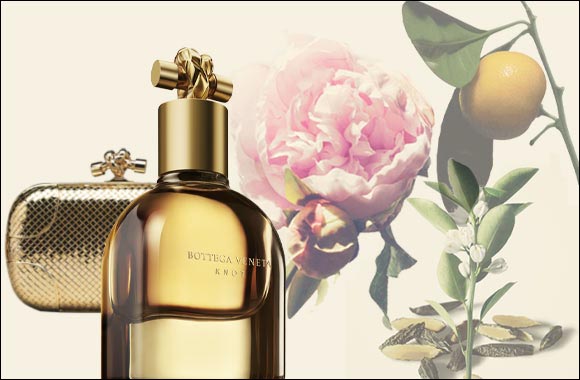KNOT: The New Fragrance by BOTTEGA VENETA