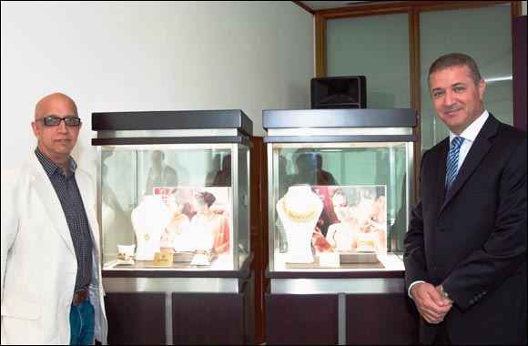 Damas Launches Tanishq Exclusively in the GCC Region